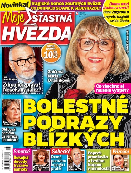 E-magazín Moje šťastná hvězda 15/15 - RF Hobby