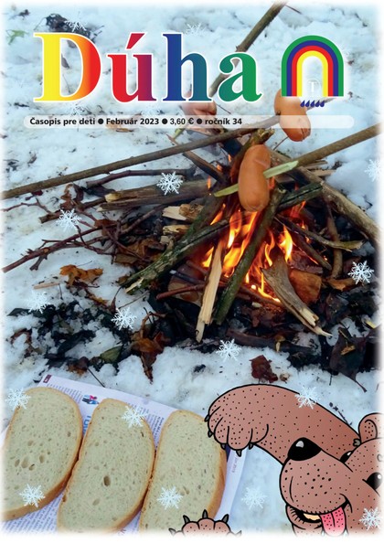 E-magazín Dúha február 2022-23 - TRANOSCIUS a.s.