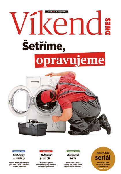 E-magazín DNES+ Vysočina - 4.2.2023 - MAFRA, a.s.