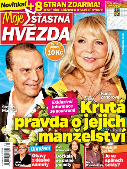 E-magazín Moje šťastná hvězda 8/14 - RF Hobby