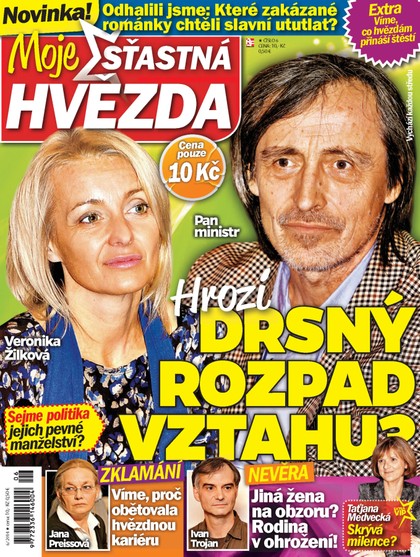 E-magazín Moje šťastná hvězda 6/14 - RF Hobby