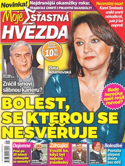 E-magazín Moje šťastná hvězda 1/15 - RF Hobby