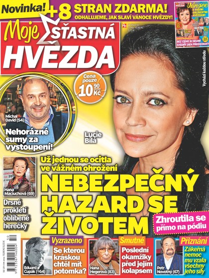 E-magazín Moje šťastná hvězda 50/14 - RF Hobby