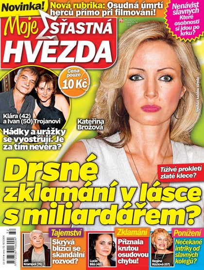 E-magazín Moje šťastná hvězda 32/14 - RF Hobby
