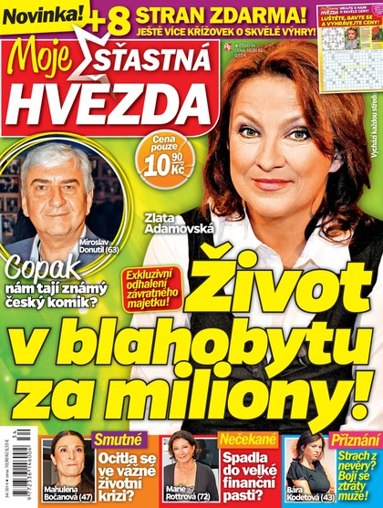 E-magazín Moje šťastná hvězda 34/14 - RF Hobby