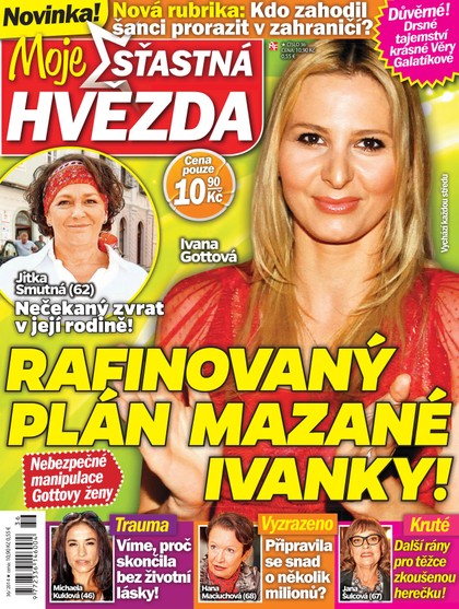 E-magazín Moje šťastná hvězda 36/14 - RF Hobby