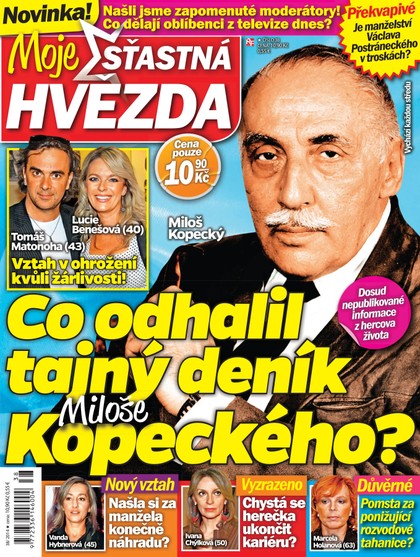 E-magazín Moje šťastná hvězda 38/14 - RF Hobby