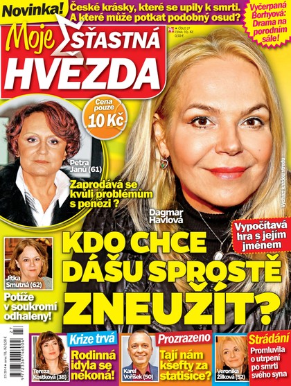 E-magazín Moje šťastná hvězda 27/14 - RF Hobby