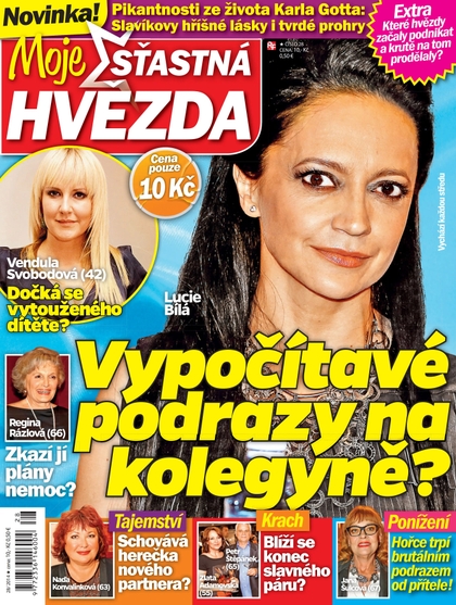 E-magazín Moje šťastná hvězda 28/14 - RF Hobby