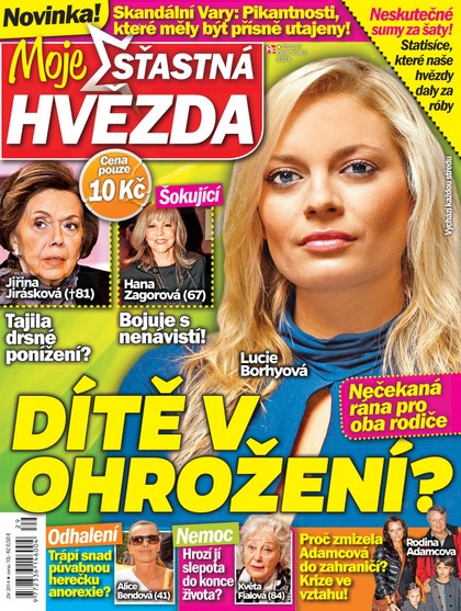 E-magazín Moje šťastná hvězda 29/14 - RF Hobby