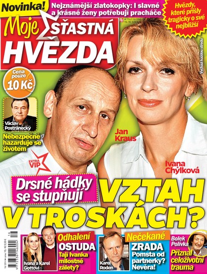 E-magazín Moje šťastná hvězda 16/14 - RF Hobby
