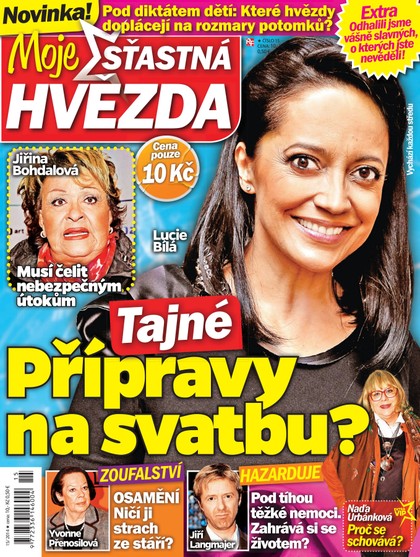 E-magazín Moje šťastná hvězda 15/14 - RF Hobby