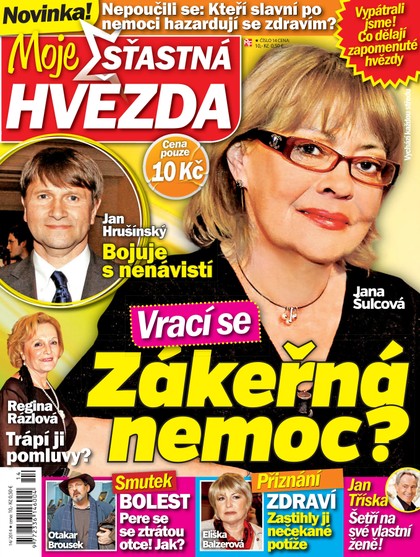 E-magazín Moje šťastná hvězda 14/14 - RF Hobby