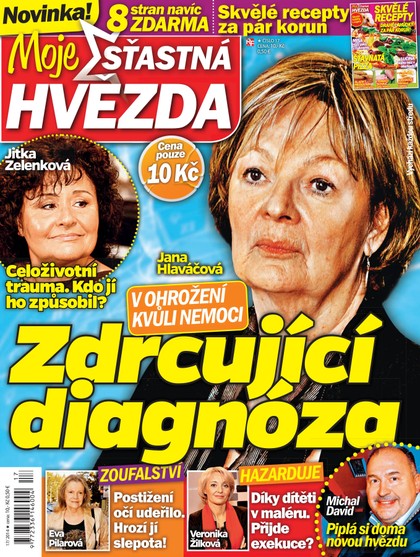 E-magazín Moje šťastná hvězda 17/14 - RF Hobby