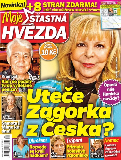 E-magazín Moje šťastná hvězda 25/14 - RF Hobby