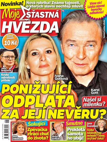 E-magazín Moje šťastná hvězda 26/14 - RF Hobby