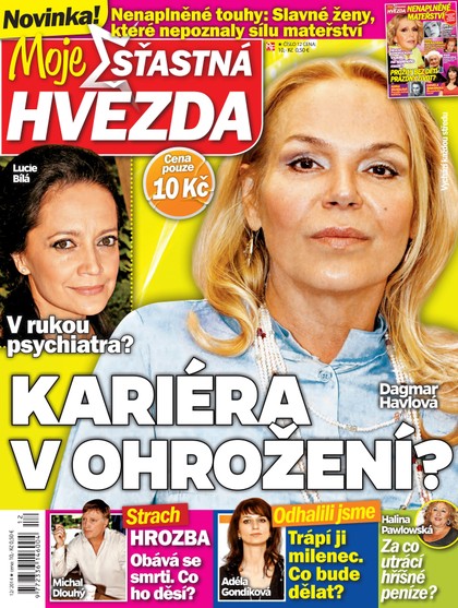 E-magazín Moje šťastná hvězda 12/14 - RF Hobby