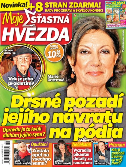 E-magazín Moje šťastná hvězda 42/14 - RF Hobby