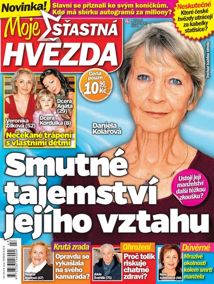 E-magazín Moje šťastná hvězda 43/14 - RF Hobby