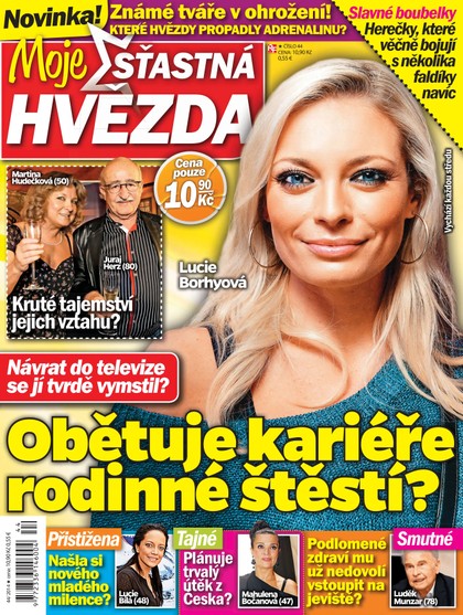 E-magazín Moje šťastná hvězda 44/14 - RF Hobby