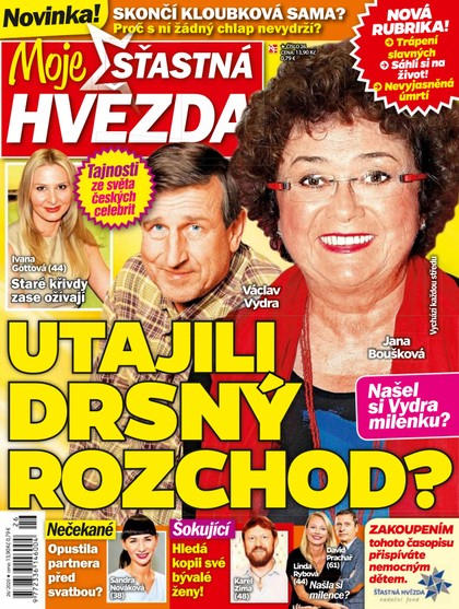E-magazín Moje šťastná hvězda 26/20 - RF Hobby