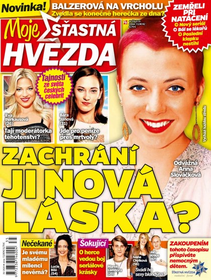 E-magazín Moje šťastná hvězda 35/20 - RF Hobby