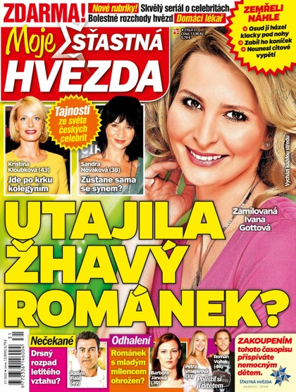 E-magazín Moje šťastná hvězda 31/20 - RF Hobby