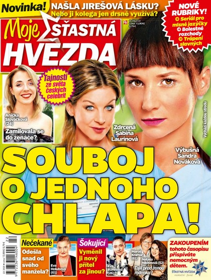 E-magazín Moje šťastná hvězda 22/20 - RF Hobby