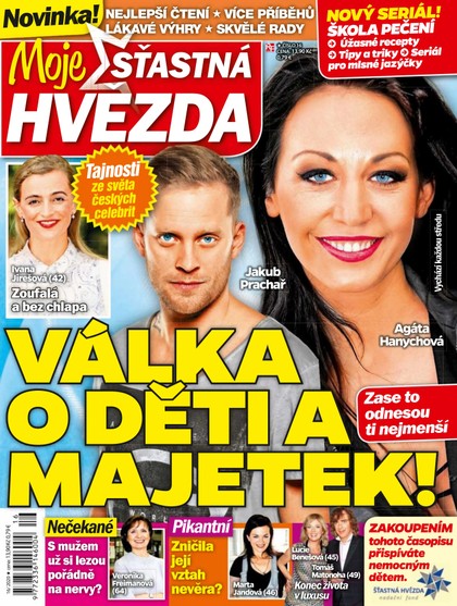 E-magazín Moje šťastná hvězda 16/20 - RF Hobby