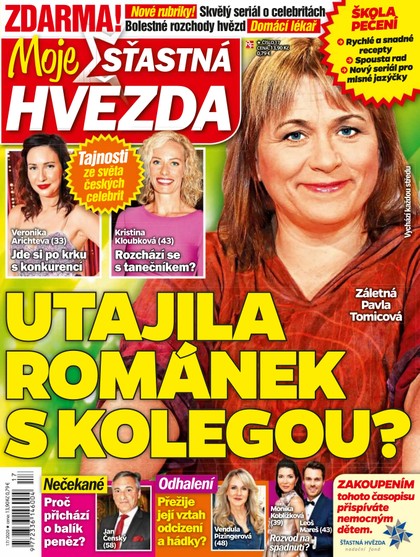 E-magazín Moje šťastná hvězda 17/20 - RF Hobby