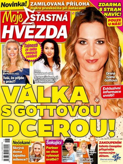 E-magazín Moje šťastná hvězda 18/20 - RF Hobby