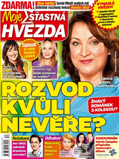 E-magazín Moje šťastná hvězda 40/20 - RF Hobby