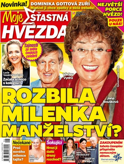 E-magazín Moje šťastná hvězda 6/20 - RF Hobby