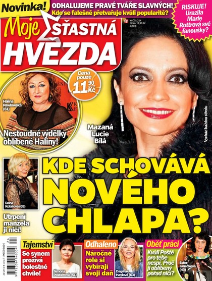 E-magazín Moje šťastná hvězda 24/16 - RF Hobby