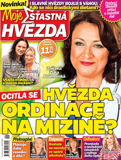 E-magazín Moje šťastná hvězda 26/16 - RF Hobby