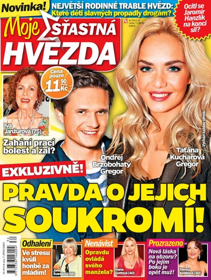 E-magazín Moje šťastná hvězda 34/16 - RF Hobby
