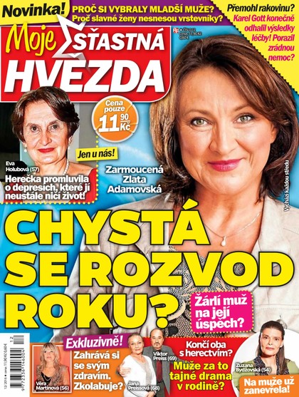 E-magazín Moje šťastná hvězda 12/16 - RF Hobby