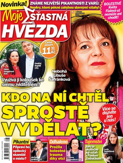 E-magazín Moje šťastná hvězda 28/16 - RF Hobby