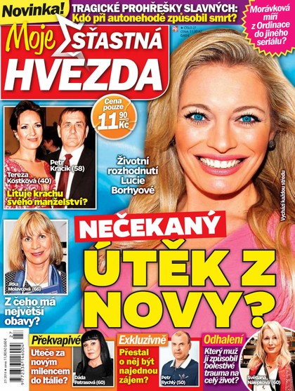 E-magazín Moje šťastná hvězda 27/16 - RF Hobby