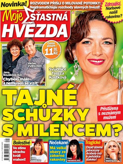 E-magazín Moje šťastná hvězda 21/16 - RF Hobby