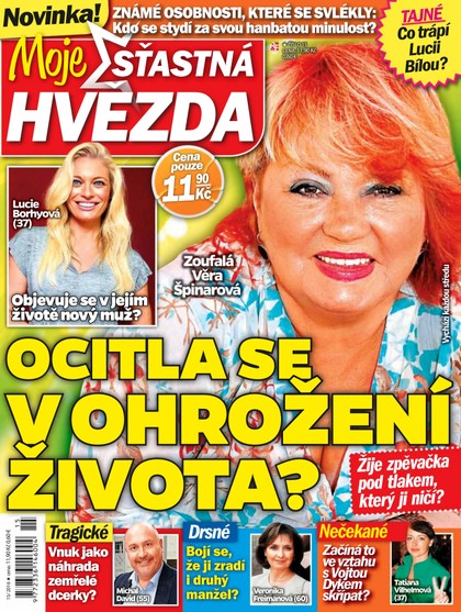 E-magazín Moje šťastná hvězda 15/16 - RF Hobby