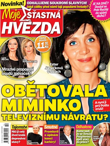 E-magazín Moje šťastná hvězda 14/16 - RF Hobby