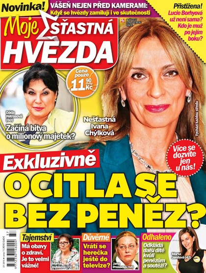 E-magazín Moje šťastná hvězda 37/16 - RF Hobby