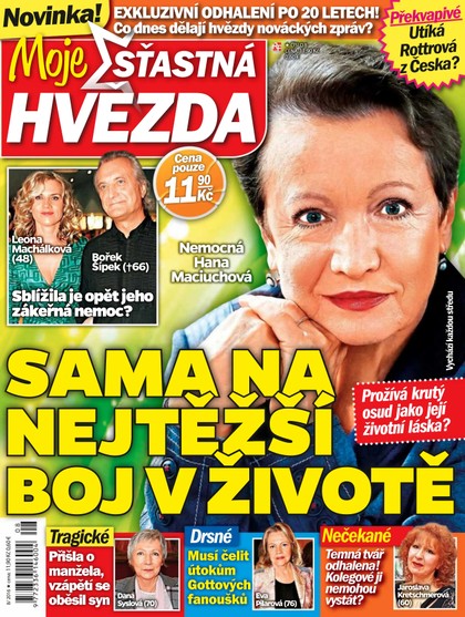 E-magazín Moje šťastná hvězda 8/16 - RF Hobby