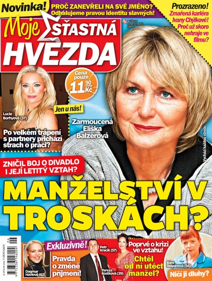 E-magazín Moje šťastná hvězda 6/16 - RF Hobby