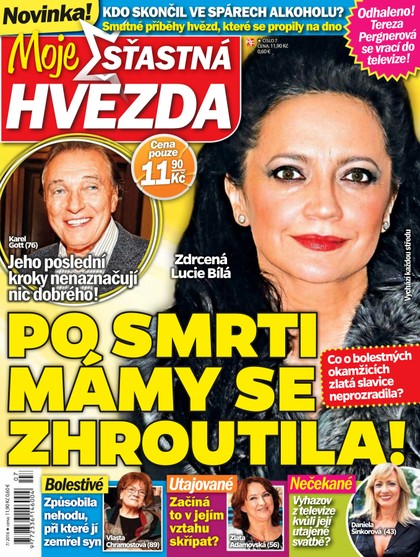 E-magazín Moje šťastná hvězda 7/16 - RF Hobby