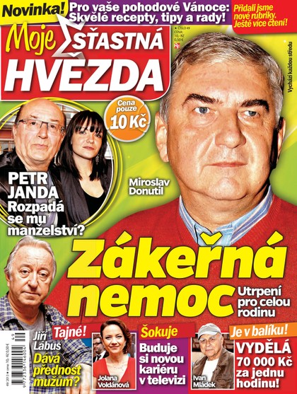E-magazín Moje šťastná hvězda 49/13 - RF Hobby