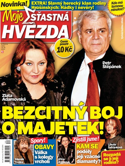 E-magazín Moje šťastná hvězda 44/13 - RF Hobby