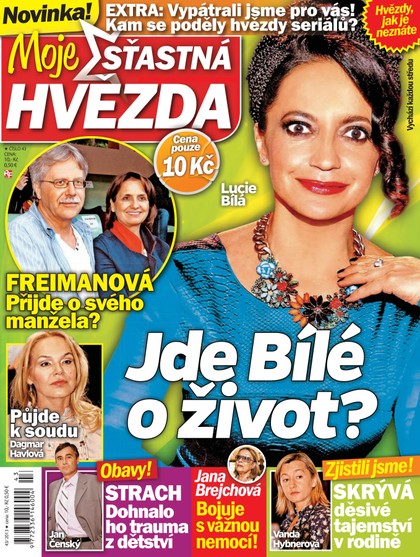 E-magazín Moje šťastná hvězda 43/13 - RF Hobby