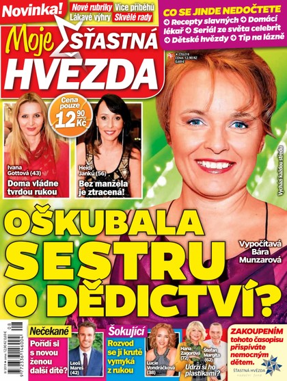 E-magazín Moje šťastná hvězda 8/19 - RF Hobby